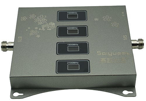 南溪四频手机信号接收器200㎡