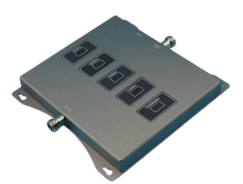 南溪五频4G+5G手机信号增强器200㎡