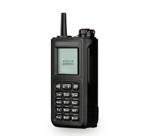  南溪单兵无人机侦测预警仪