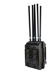  南溪手拉箱式大功率低空防御反制设备