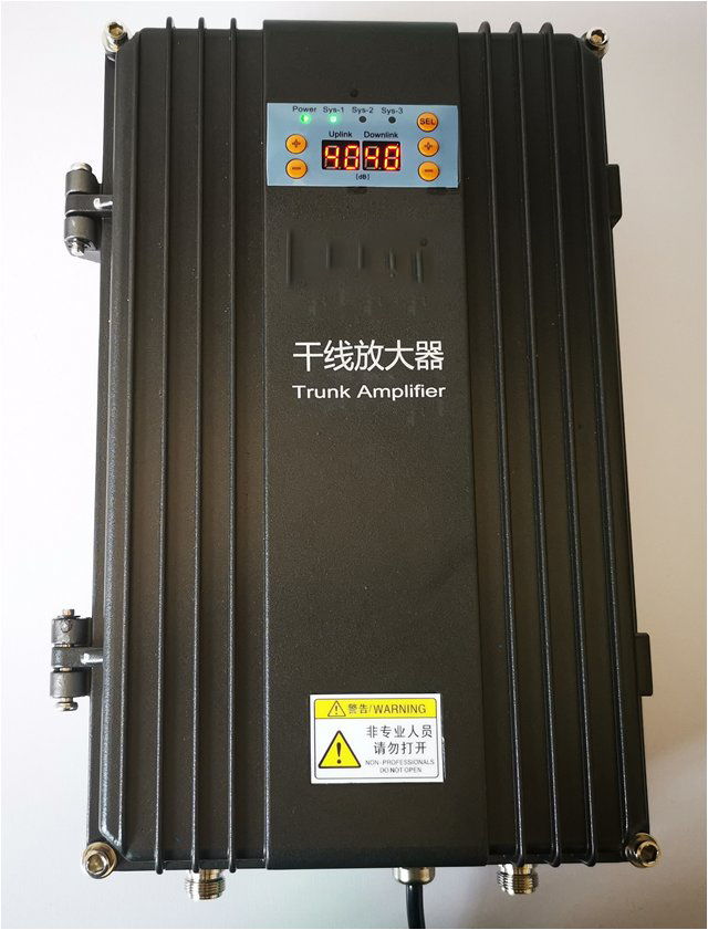  南溪FM调频广播双向干线放大器