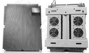  南溪大功率室外全向固定式无人机反制设备