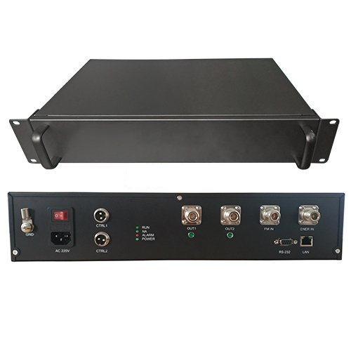  南溪FM调频广播插播主机