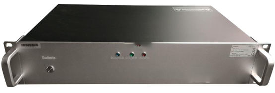  南溪350M PDT消防集群警用主机直放站