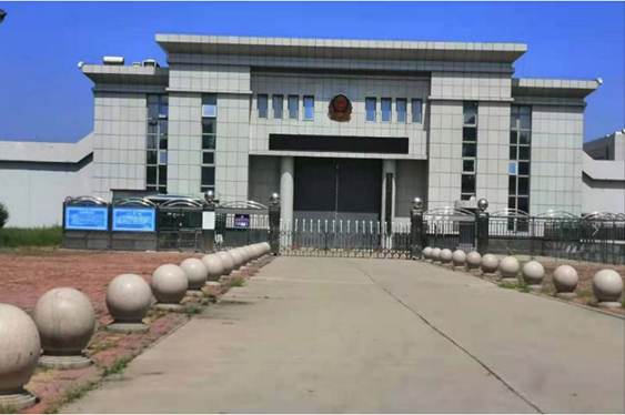  南溪某监狱数字手机信号屏蔽（信令级管控）案例