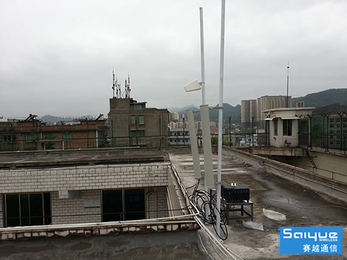  南溪某看守所大功率手机信号屏蔽器（白噪声）案例