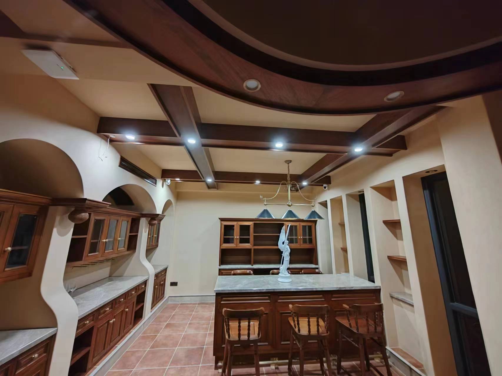  南溪台湾山庄别墅4G全网通手机信号覆盖案例